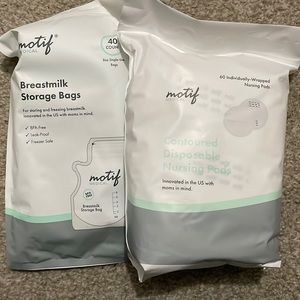 Breastfeeding bundle